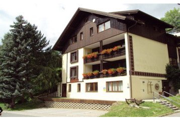 Rakousko Penzión Bad Kleinkirchheim, Exteriér